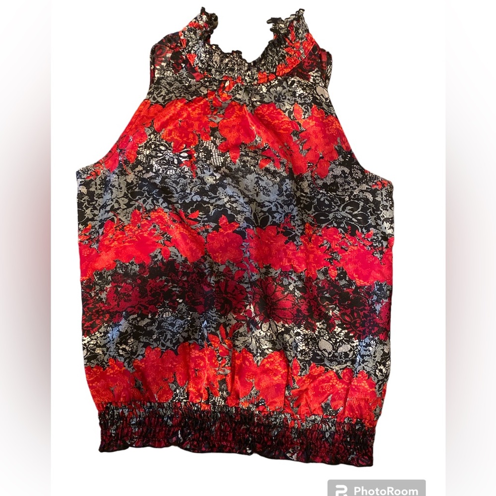 IZ Byer sleeveless shirt